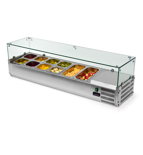 Salad Bar Display