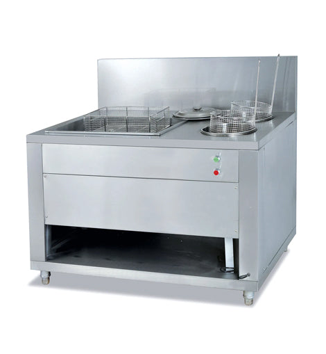 Fried Food Batter and Breading Stations
