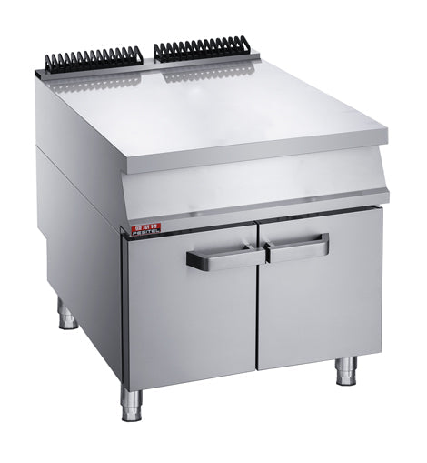 800 SERIES MODULAR COOKING RANGE SPACE WORKTOP