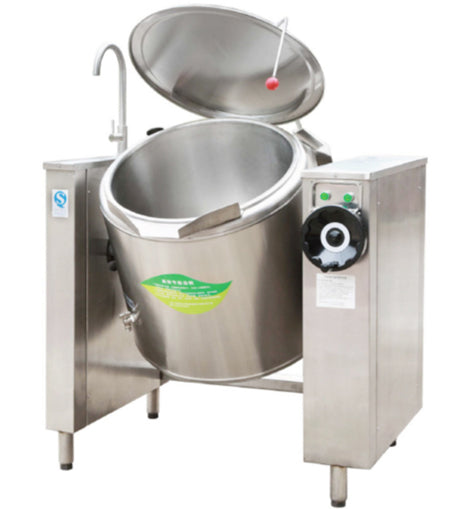 Tilting Boiling Pan (Steam Kettle)