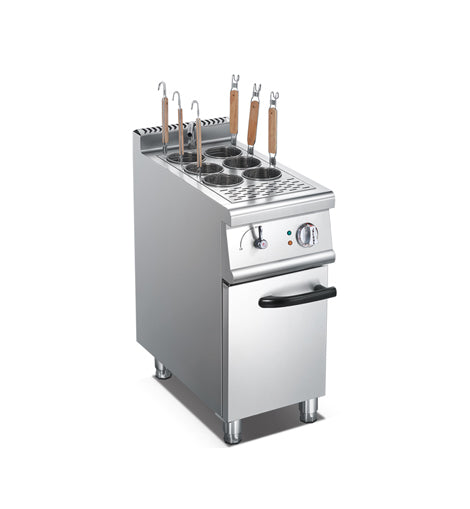 Modular Cooking Range Line Noodle Cooker