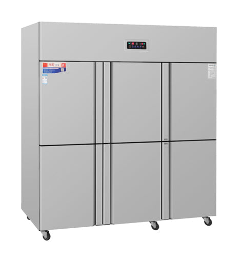 Static Cooled Reach in Chiller or Freezer Cabinet