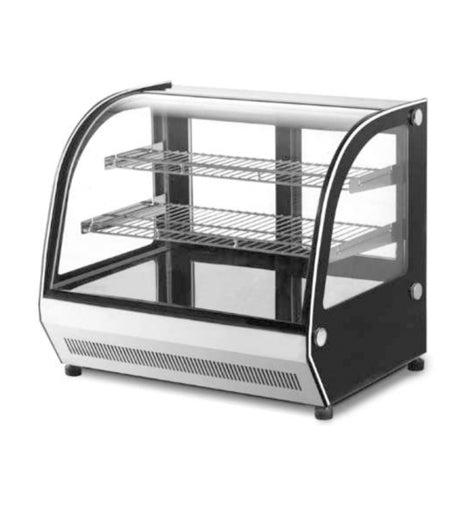Countertop Show Case Display Cabinet