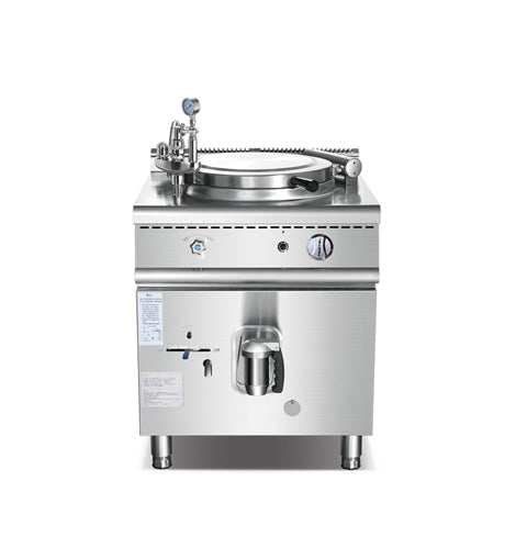 Modular Cooking Range Line Boiling Pan