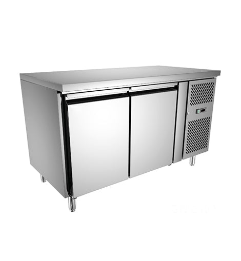 Commercial Undercounter Freezer 2-Door