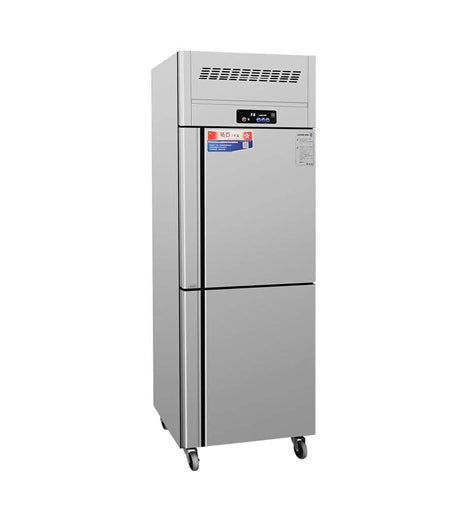 General Static Cooled Reach in Freezer Cabinet 2-Door