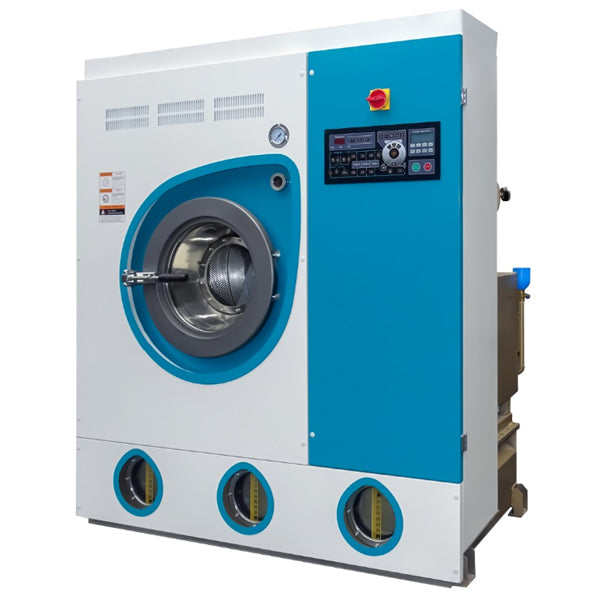 Perc Dry Cleaning Machine (Full automatic, Full enclosed)