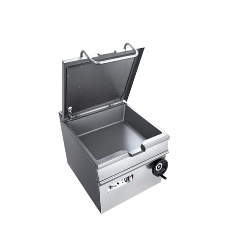 Modular Cooking Range Line Tilting Bratt Pan