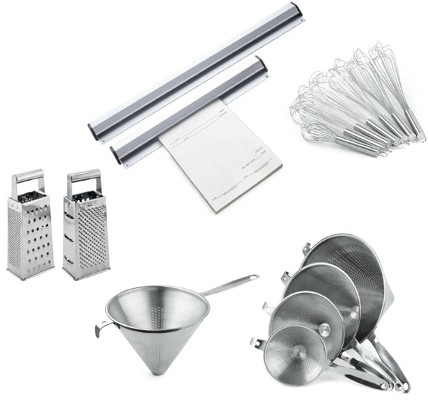 Cookware and Kitchen Utensils
