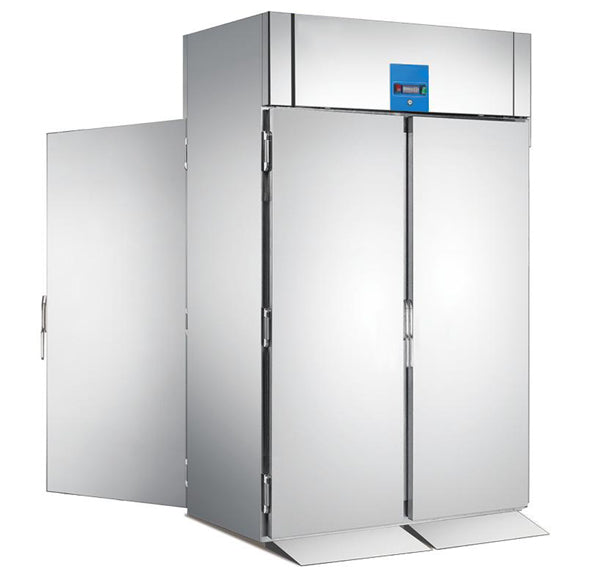 Roll-In Chiller and Freezer Cabinet