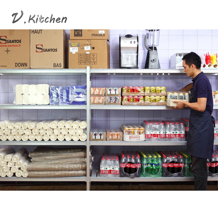 Stainless steel Storage Shelves