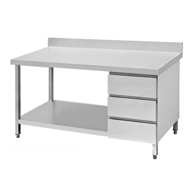 Stainless Steel Work Table