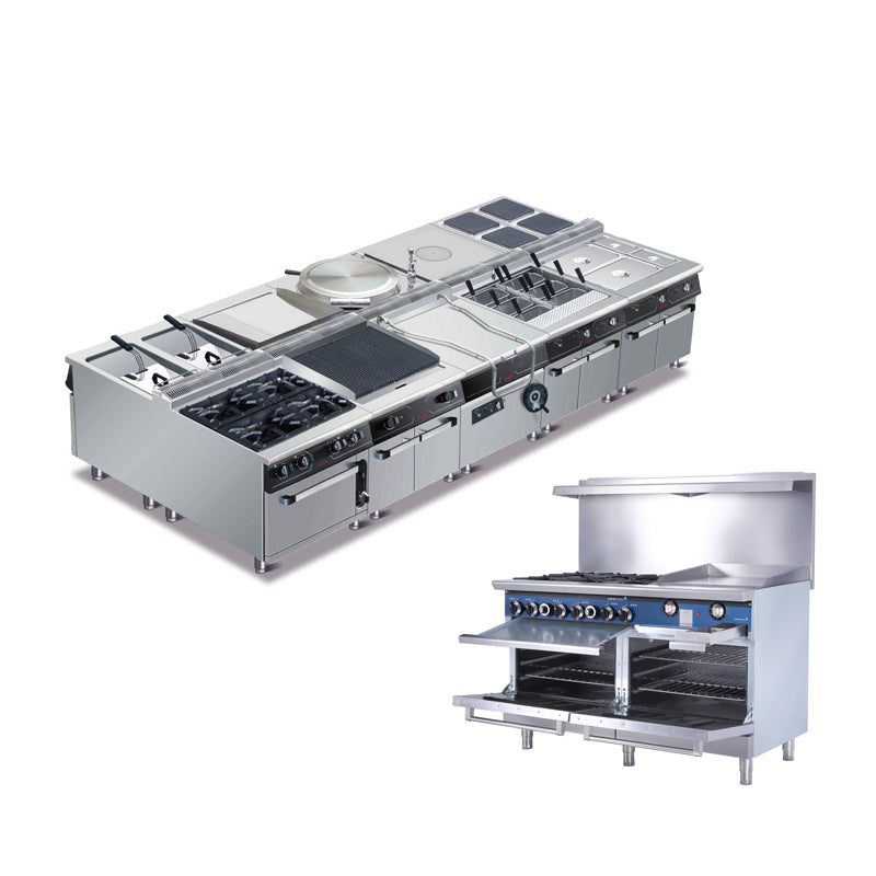 Cooking Equipments