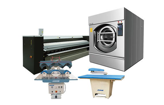 Laundry Equipments