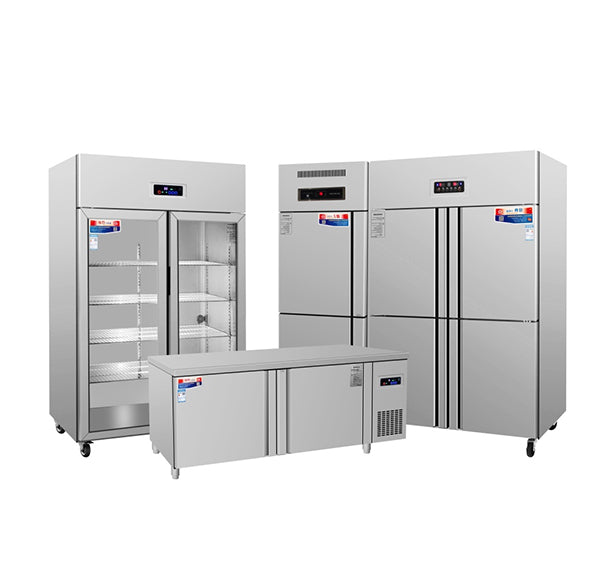 Refrigerator & Freezers