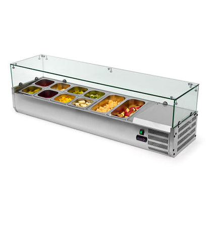 Salad Bar Display
