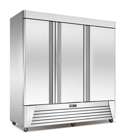 US Series Upright Chiller & Freezer Cabinet