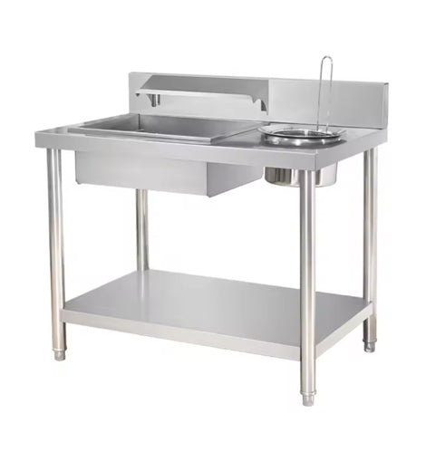 Fried Food Batter and Breading Stations