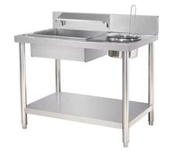Fried Food Batter and Breading Stations