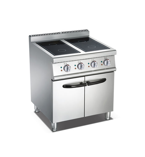 Modular Cooking Range Line Induction Cooker