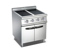 Modular Cooking Range Line Induction Cooker