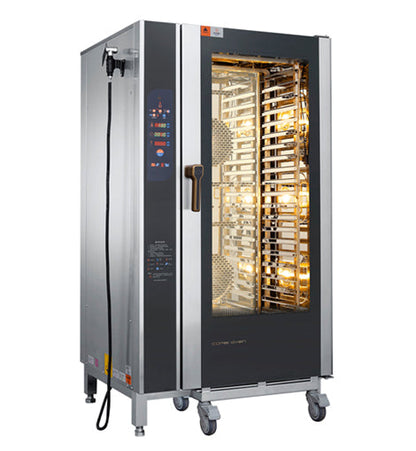 Electronic Control Combi Oven