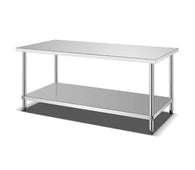 Stainless Steel Work Table