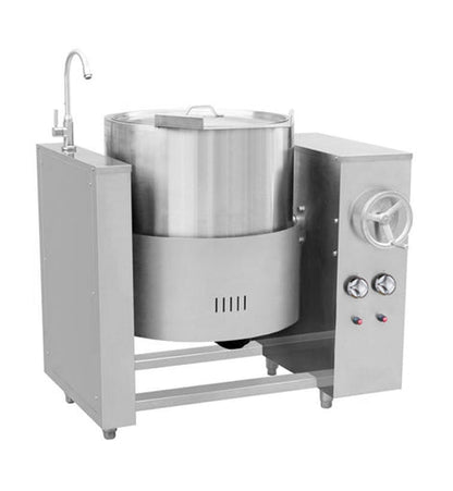 Tilting Boiling Pan (Steam Kettle)