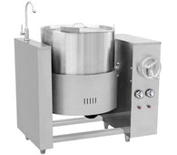 Tilting Boiling Pan (Steam Kettle)