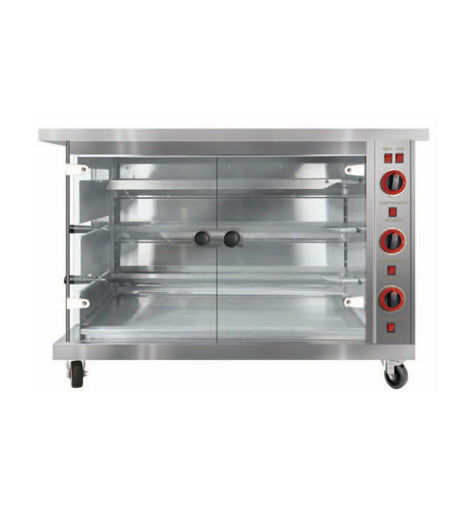 Chicken Roaster Machine