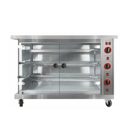 Chicken Roaster Machine