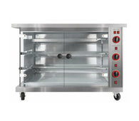 Chicken Roaster Machine