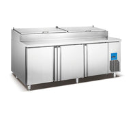 US Series Pizza Preparation Cabinet
