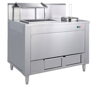 Fried Food Batter and Breading Stations