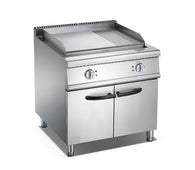 Modular Cooking Range Line Griddle Plate