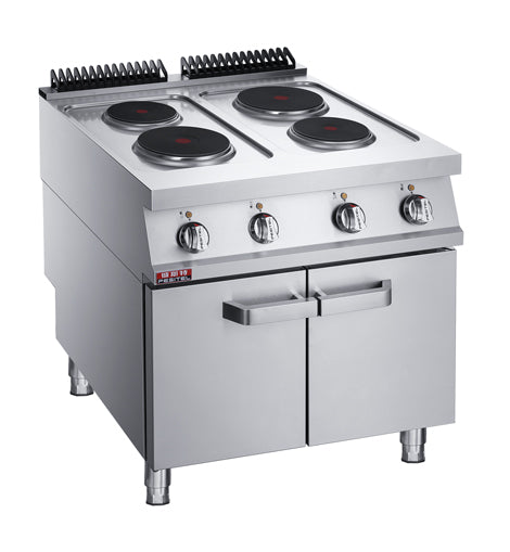 800 SERIES MODULAR COOKING RANGE ELECTRIC HOT PLATE