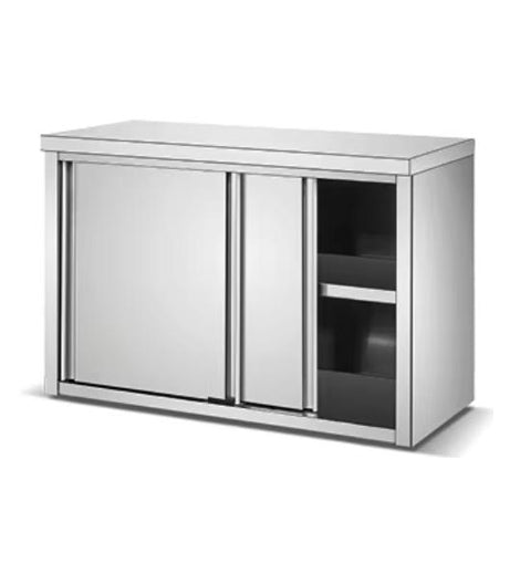 Wall Mounted Cabinet & Shelves