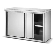 Wall Mounted Cabinet & Shelves