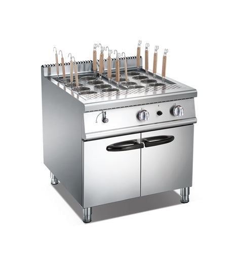 Modular Cooking Range Line Noodle Cooker