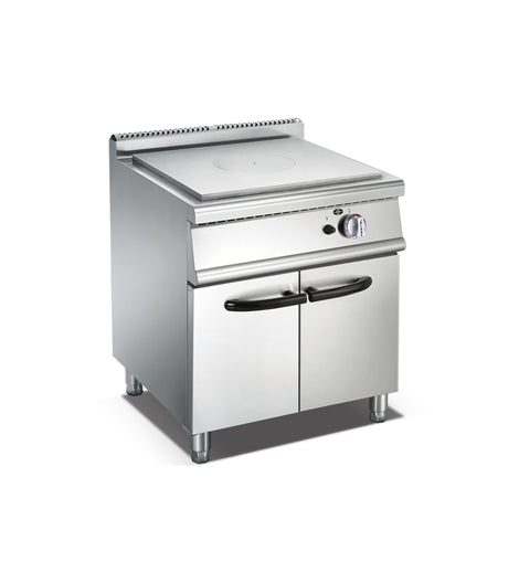 Modular Cooking Range Line Solid Top