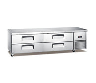 US Series Chef Chiller & Freezer Base
