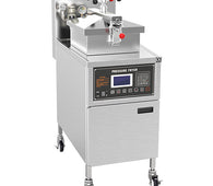 Commercial Electric High Pressure Chicken Fryer Machine