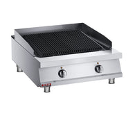 800 SERIES MODULAR COOKING RANGE LAVA GRILL