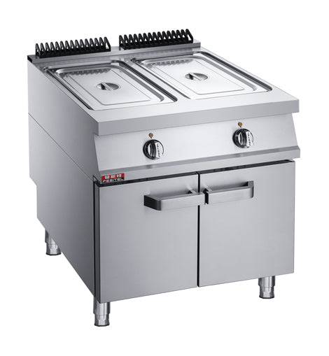 800 SERIES MODULAR COOKING RANGE BAIN MARIE