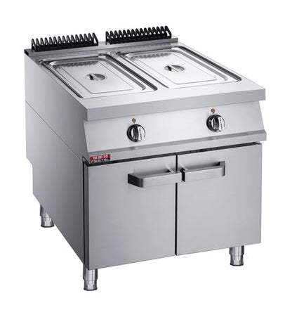 800 SERIES MODULAR COOKING RANGE BAIN MARIE