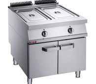 800 SERIES MODULAR COOKING RANGE BAIN MARIE
