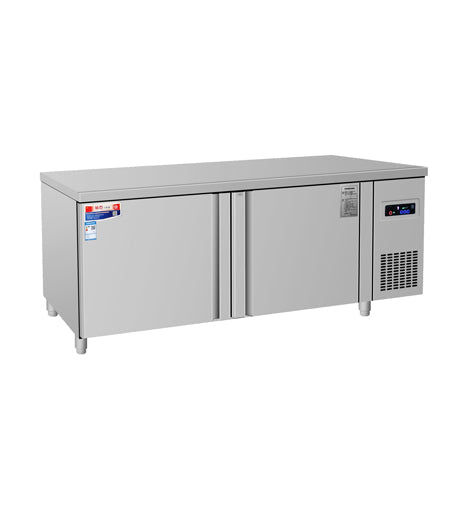 Static Cooled Chiller or Freezer Cabinet