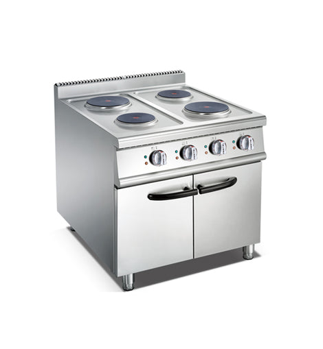 Modular Cooking Range Line Hot Plate Electric Range