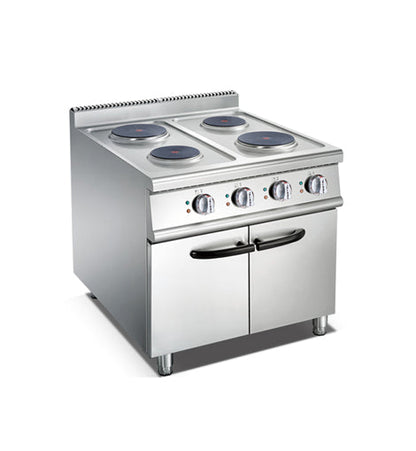 Modular Cooking Range Line Hot Plate Electric Range