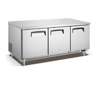 US Series Counter Chiller & Freezer Cabinet